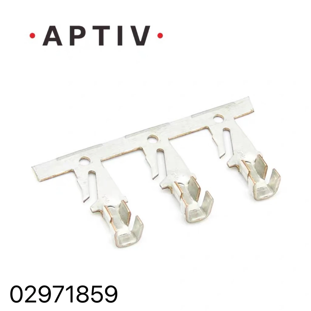 

10-200PCS 02971859 06288913 10724458 APTIV(Delphi) Connector 100% New original