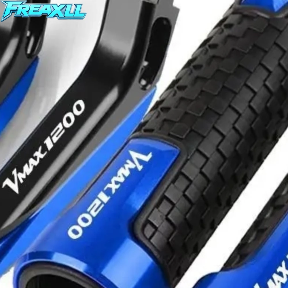 

Motorcycle Adjustable Brake Clutch Levers Handlebar Knobs Handle Hand Grips Ends For YAMAHA VMAX1200 VMAX 1200 1990-2008 2007