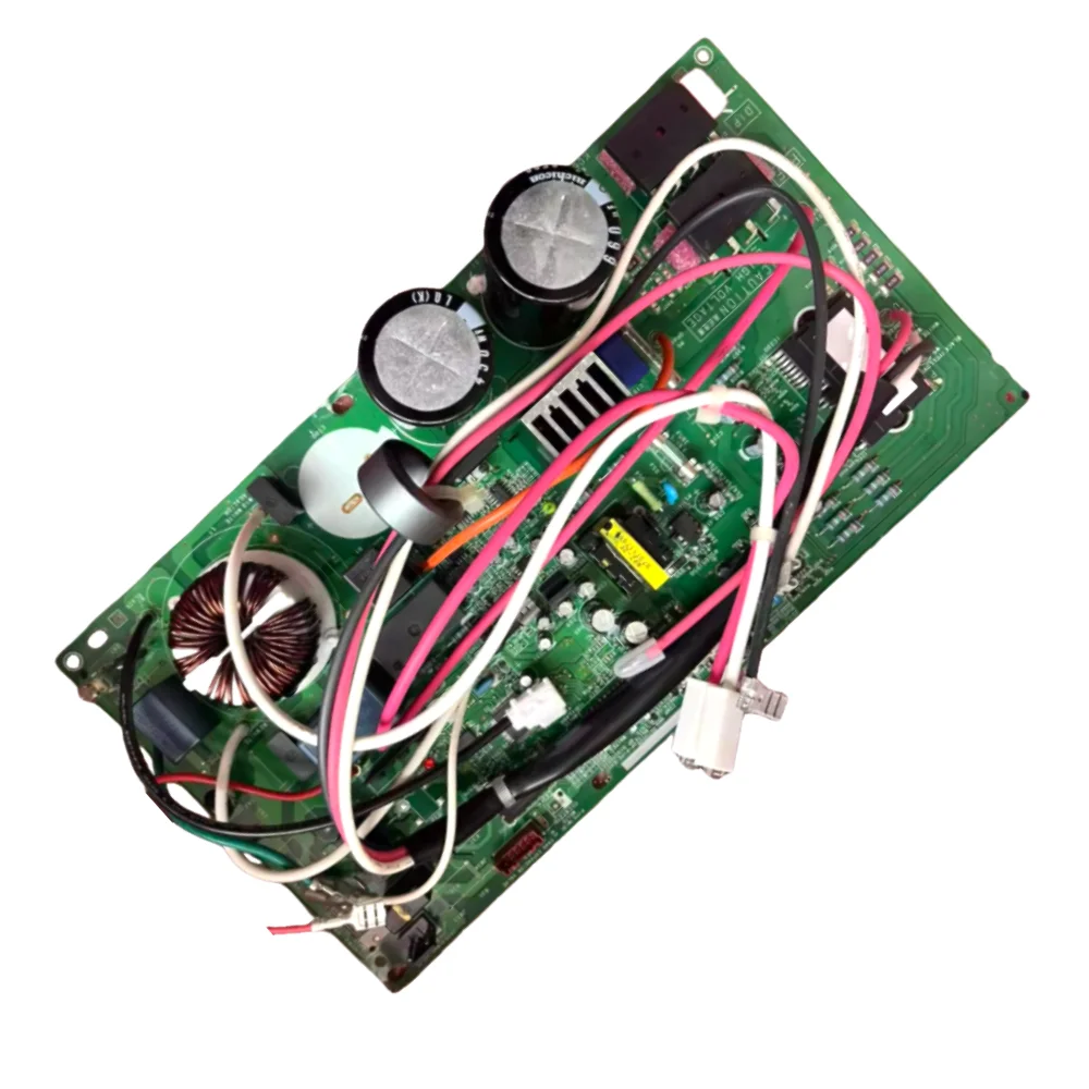 

New for Fujitsu air conditioning motherboard K06AX-C-A (02-01) 9707422300 K06AX-02 computer board