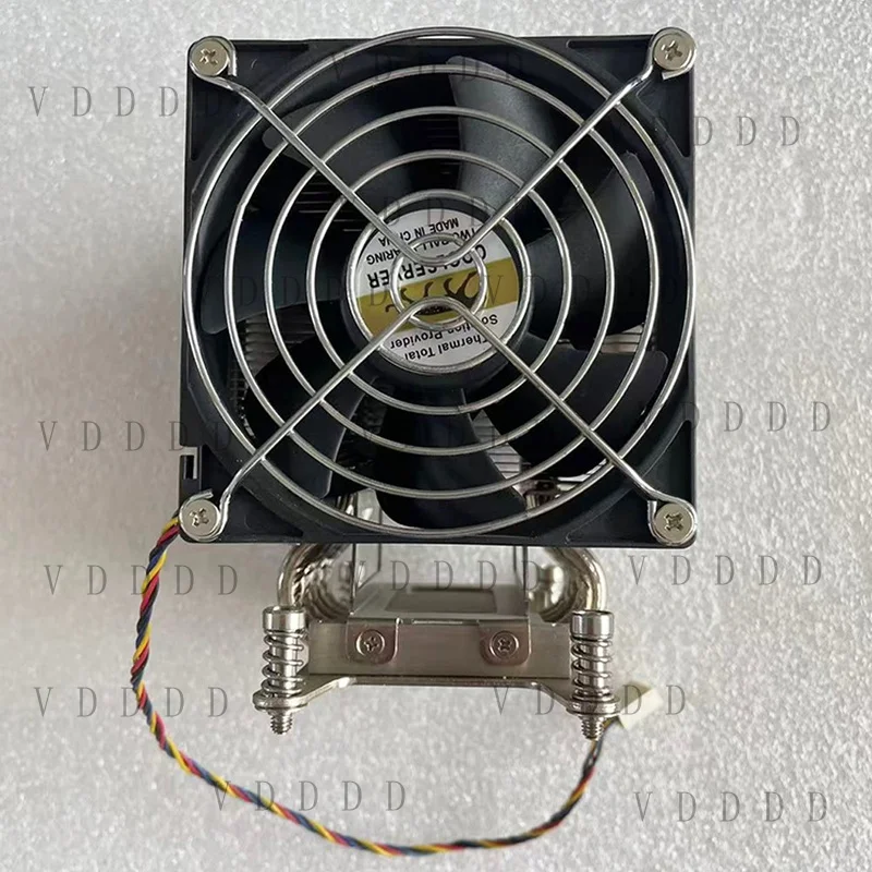 G... For Supermicro X10DRi CPU Cooling Fan Heatsink Tested OK