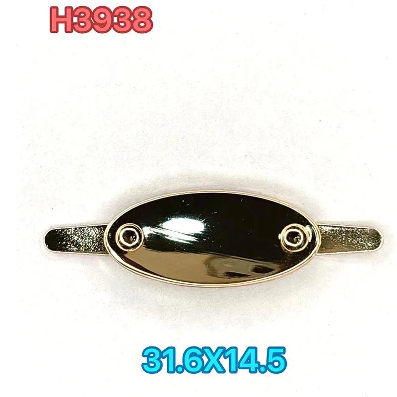 

Metal Bag Rivet Nail Buckle Studs Button Handbag Belt Connector Leather Craft Luggage Bag Buckle Ring Snap Hardware Accessories