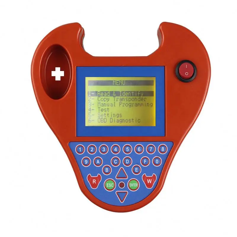 2024    2024  New Auto Key Programmer Mini Zed Bull key programmer with good technic support smart zedbull  2