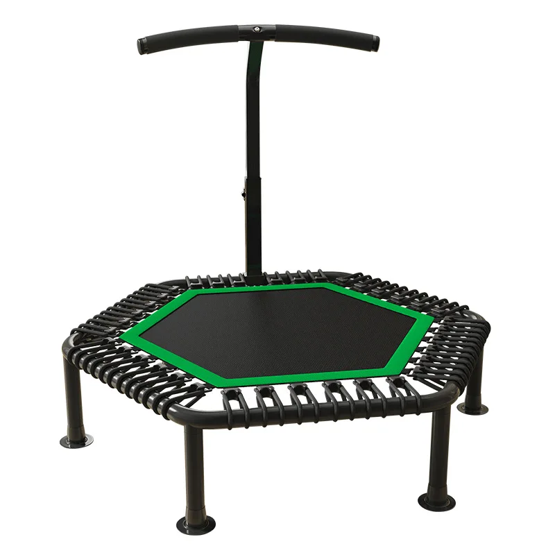 

Trampoline Children's household indoor trampoline Hexagonal elastic rope Adult