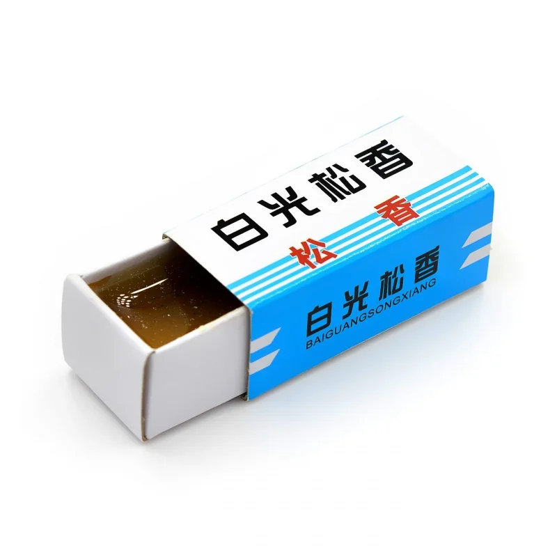 Flusso di colofonia bianca per saldatura elettronica, elevata purezza