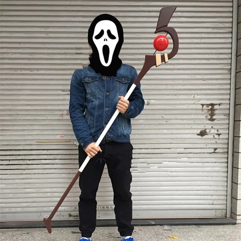 

180cm Cosplay Show Props Anime Bless This Wonderful World! Megumin Big Staff Weapon Halloween Costume Fancy Dress Party Gift
