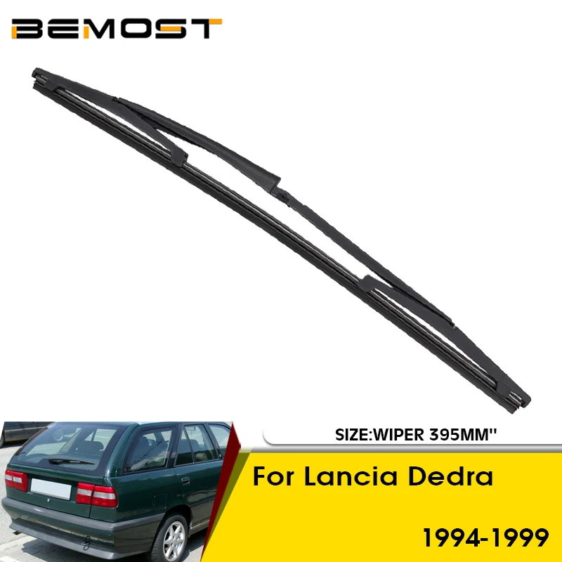 

Автомобильная щетка стеклоочистителя для Lancia Dedra 1994-1999, задний лобовое стекло, задний стеклоочиститель 395 мм, автомобильные аксессуары