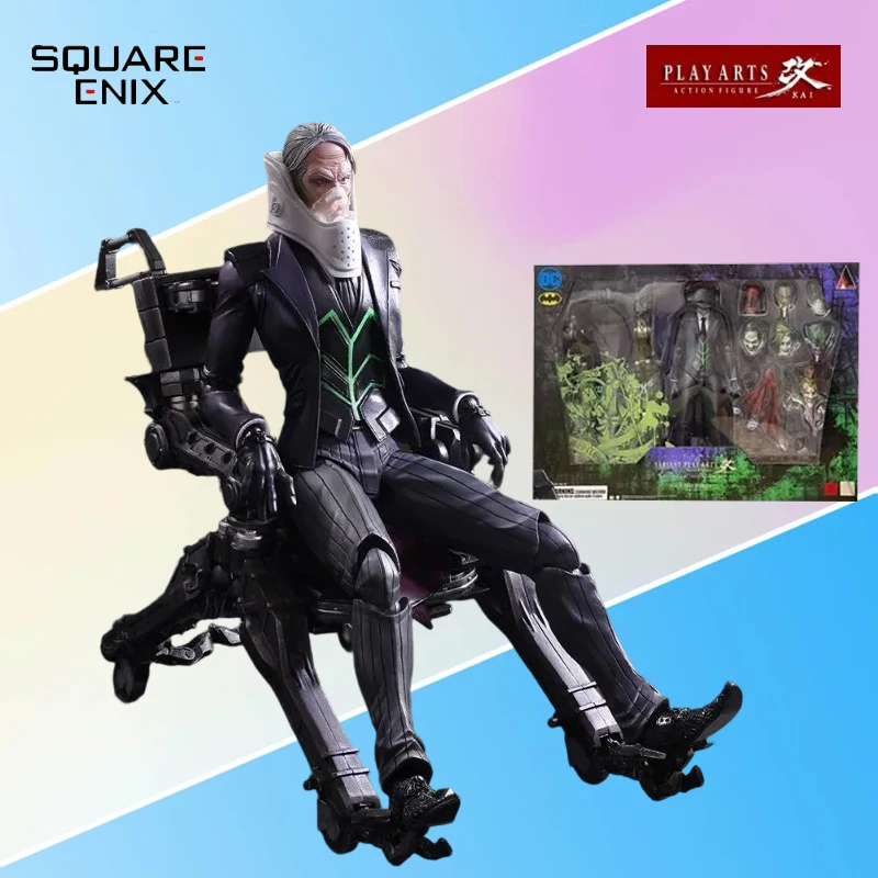 SquareEnix Original Play Arts Modified Series Universe Joker Anime Action Figure - Collectible Model Toy for Boys