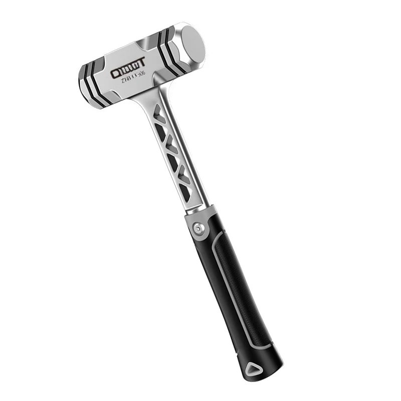 Octagonal Hammer Professional Carpentry Hand Hammer Outdoor Camping Self Defense Hammers Multipurpose Powerful Breaking Hammers