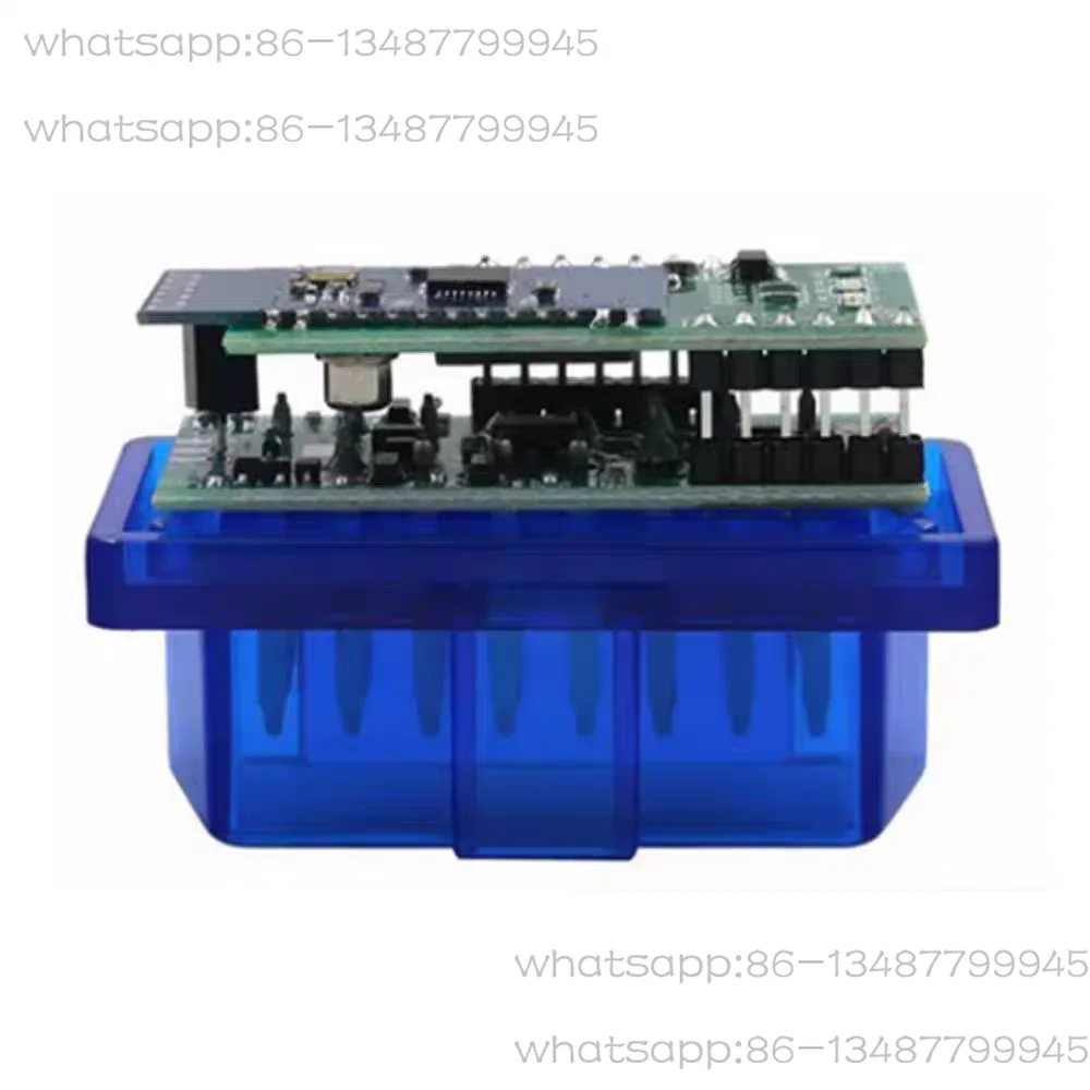 

ELM 327 V1.5 Bluetooth PIC18F25K80 Chip OBD2 Double Layer Board