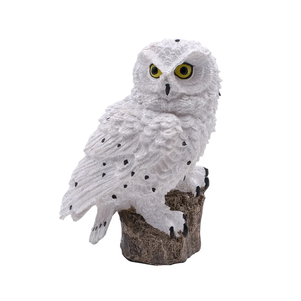 

Owl Solar Garden Light Outdoor Led Lights for outside Lantern Lamp Hanging Patio