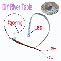 Touch sensing luminous table, internet red sensing river table, bar table, PCBA intelligent control board set, coil customized