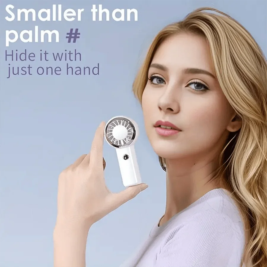 #23 Compare Handheld Portable Fans Before You Buy