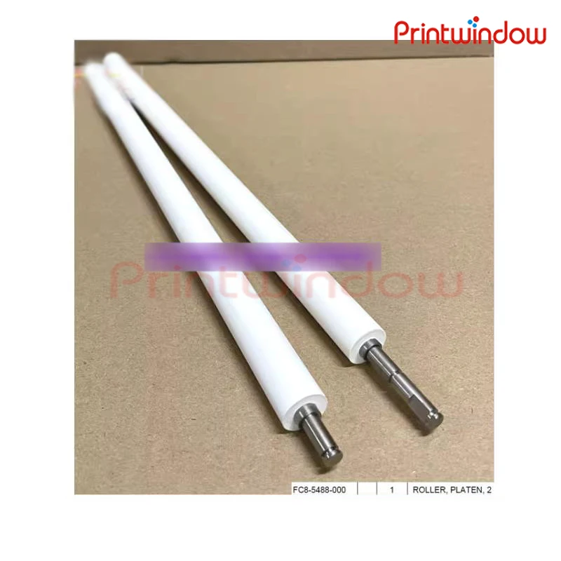 Genuine 90new FC8-5487-000 FC8-5488-000 ADF White Roller for Canon iR 6055 6065 6075 6255 6265 6275 6555 6565 6575 Platen Roller