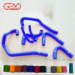 For 1996-2004 Citroen Saxo Peugeot 106 GTI 16V VTS TU5J4 Silicone Radiator Coolant Hose