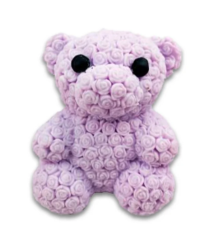 Tradineur-bear toy anti-stress-made in latex-great for downloading the stres-assorted model