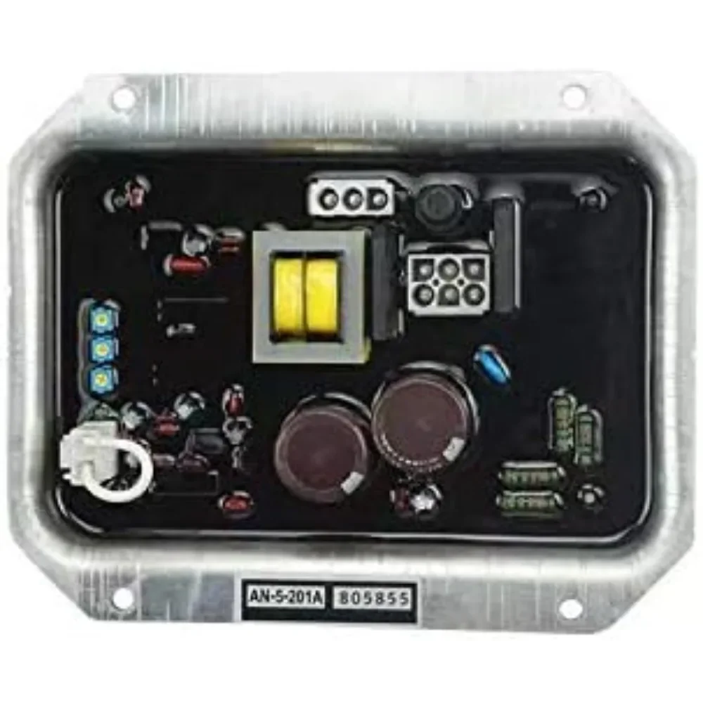 

Automatic Voltage Regulator AVR AN-5-201A AN-5-201 Fit For Denyo 10ESX, 15SPX, 18ESX Generators