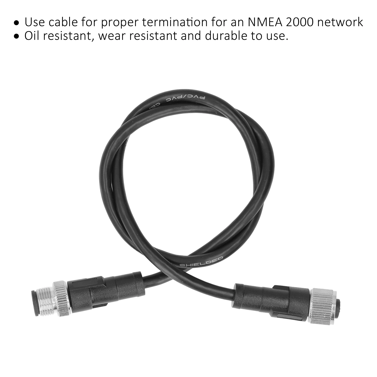 Substituição Backbone Drop Cable para NMEA 2000 Boat, Garmin Loworia Simrad B G Navico Networks