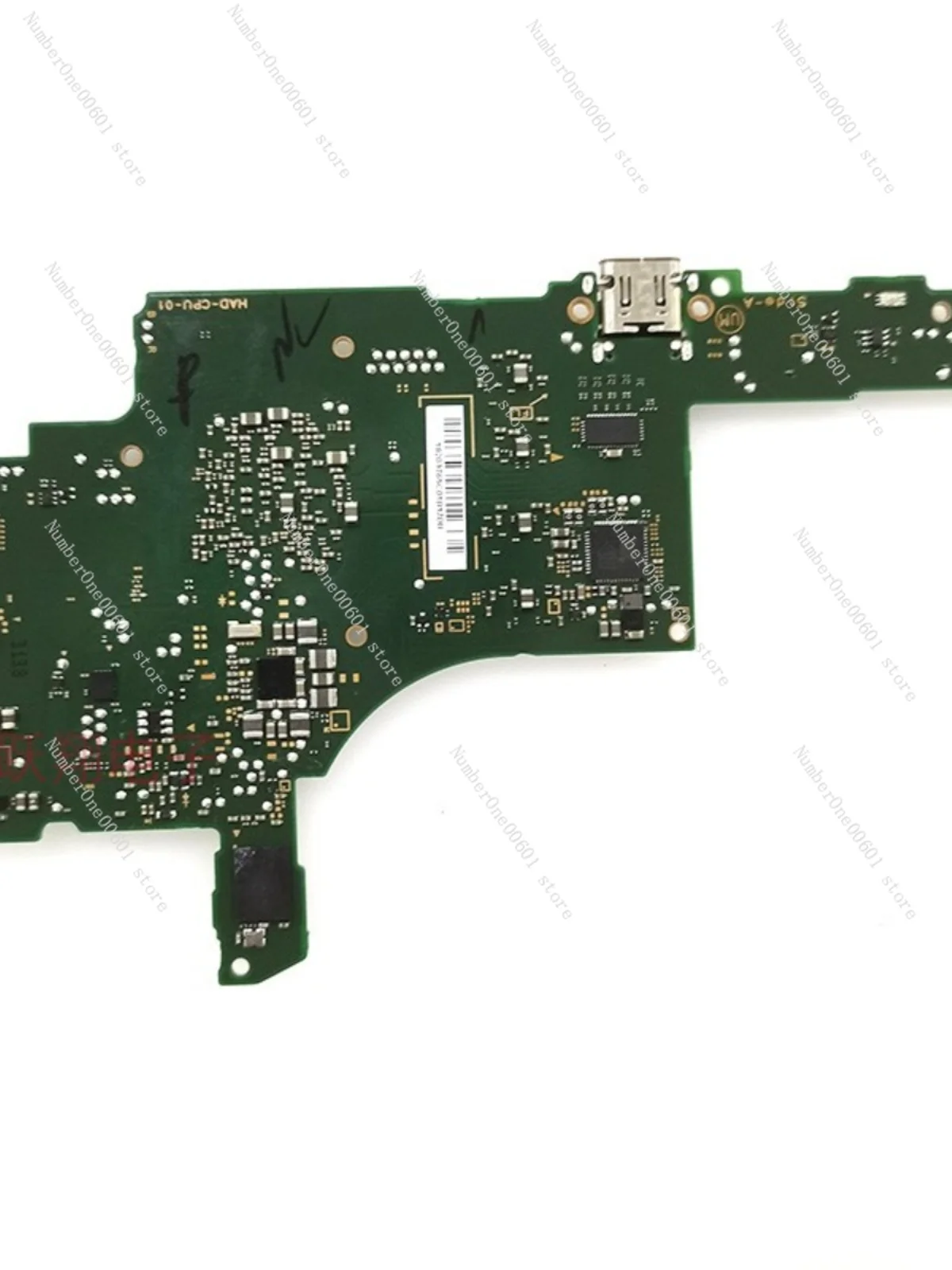 For Switch Motherboard Replacement NS Host Circuit Board Black Screen Brick CPU Burn Out Soldering Function