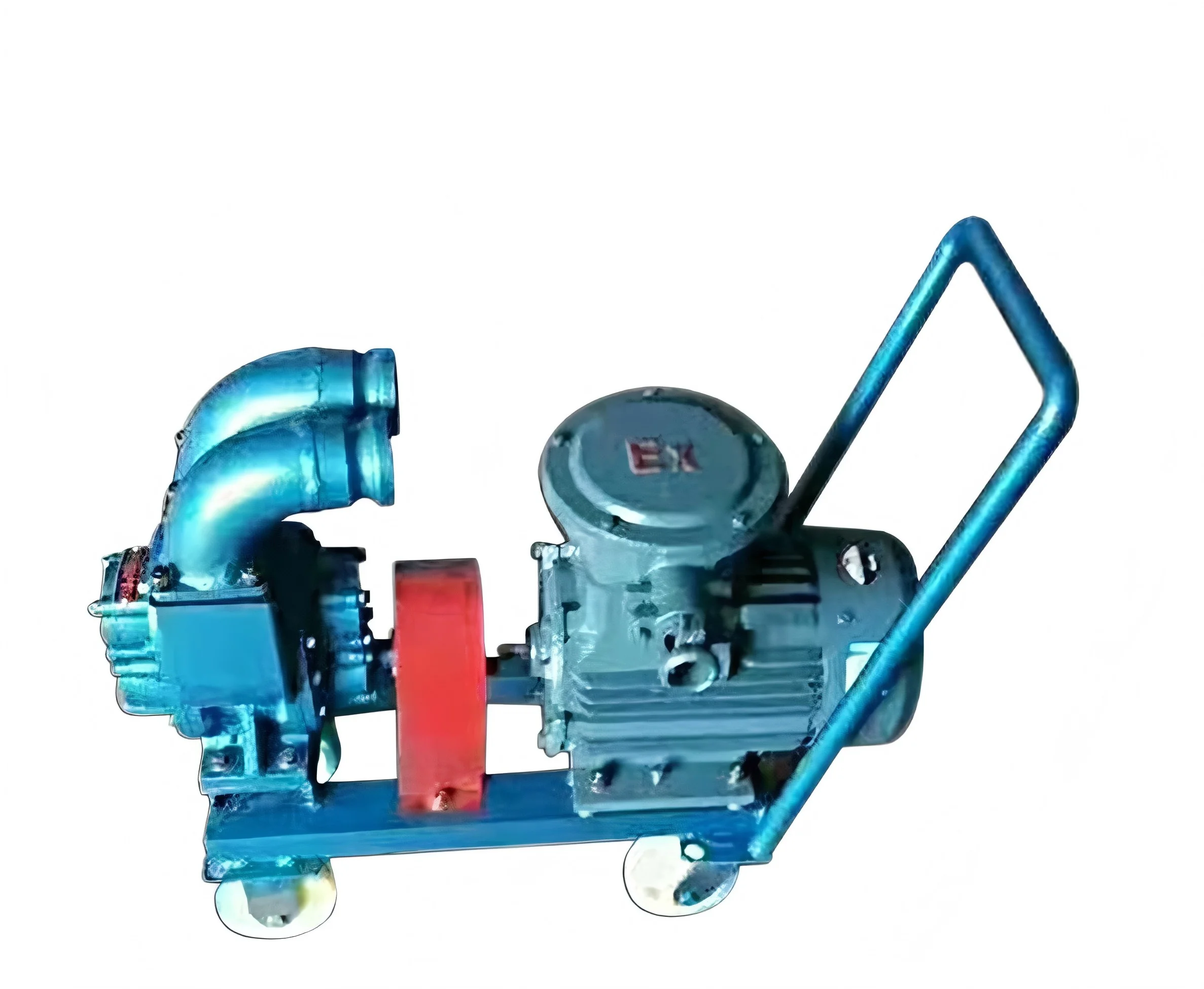 65YHCB-30 Multi-function vehicle-mounted pump: oil tank/sewage pump