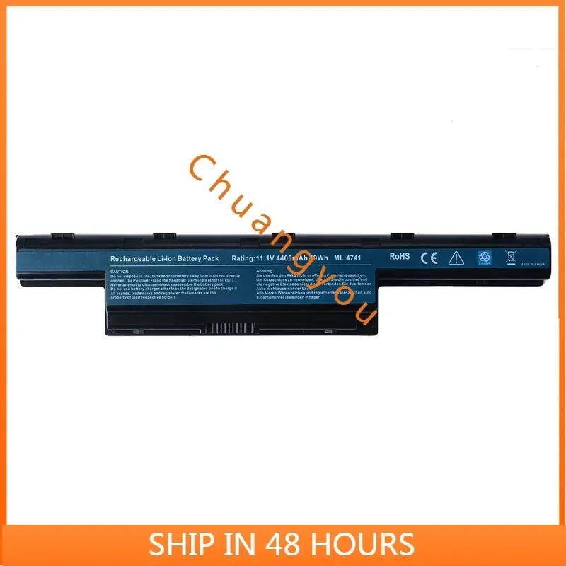 

Аккумулятор для ноутбука Acer 4251g 4333g 5749g 5755g 7552g 4771g 4553g