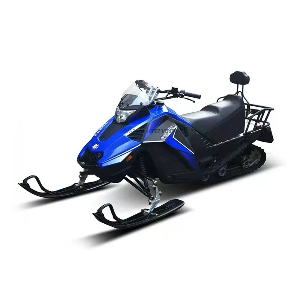 WD200 WD250 200cc 4 Stroke Chinese Trail Snow Mobile 250cc China Snowmobile