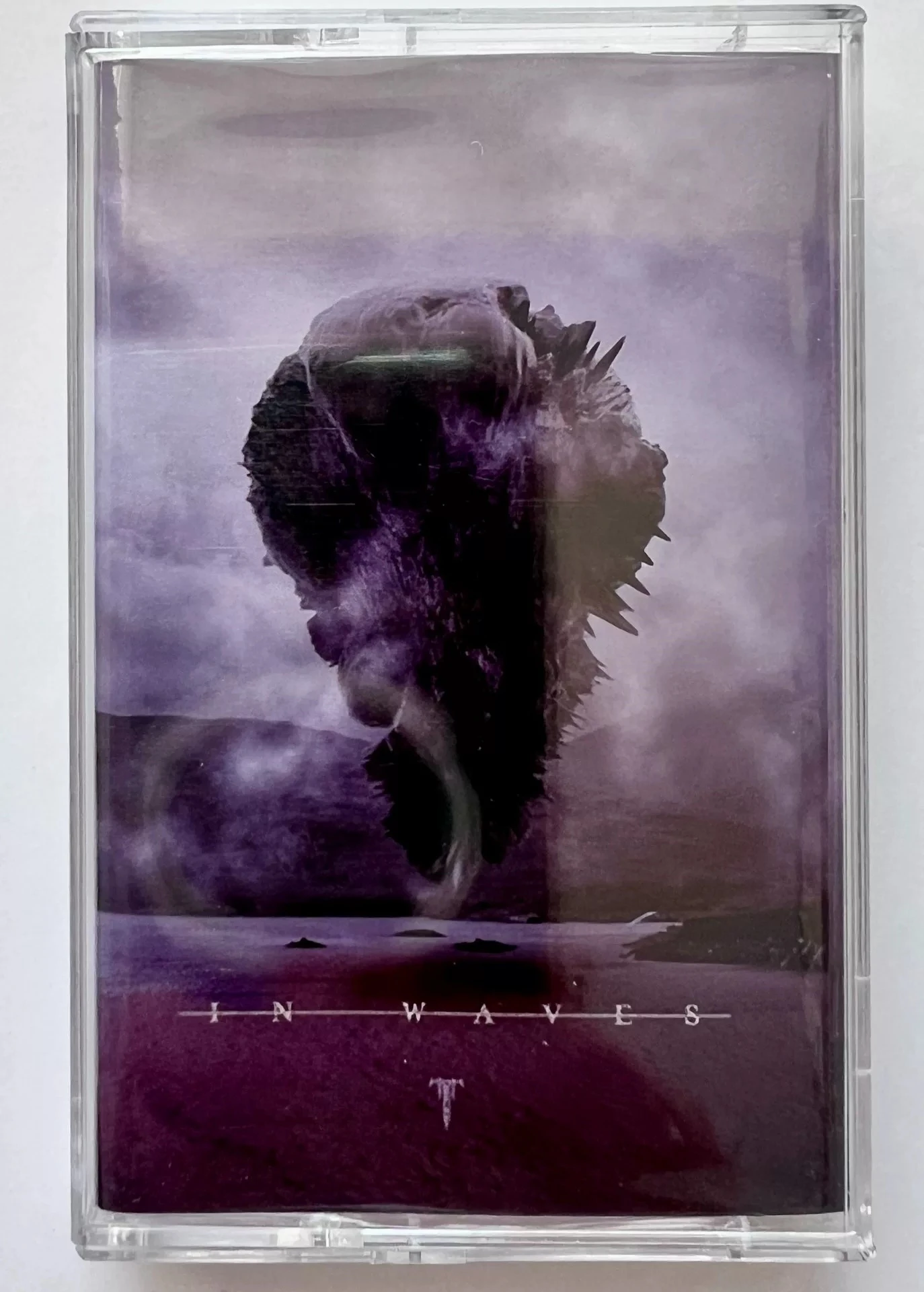 

Rock Trivium Matt Heafy Music Tape In Waves Album Dusk Dismantled Cassettes Cosplay Recorder Walkman Car Soundtracks Box Gifts