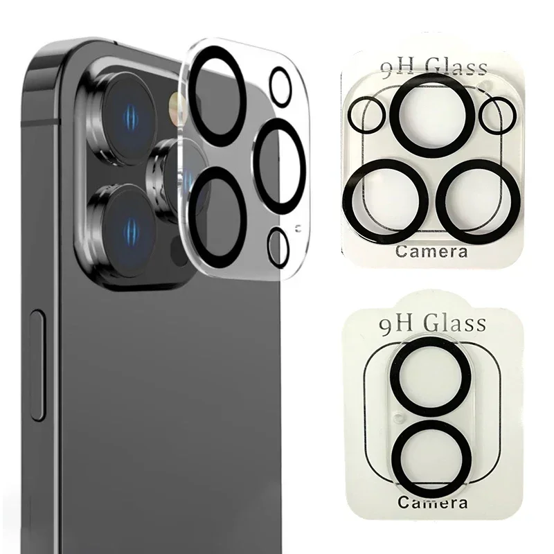 عدسة الكاميرا الزجاج المقسى آيفون 16 برو ماكس 17 زائد 15pro عدسة الكاميرا حامي الشاشة آيفون 17 برو ماكس عدسة الزجاج