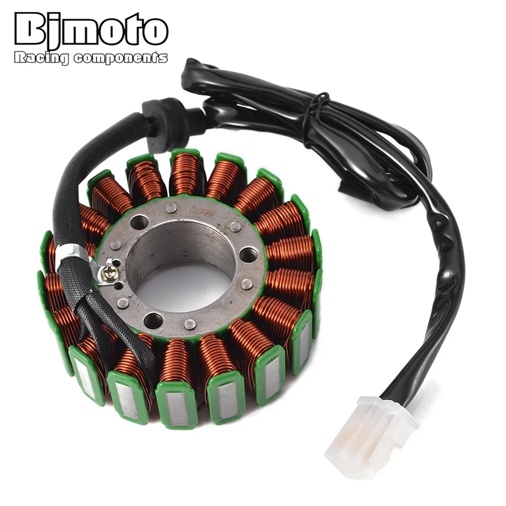 GSX-R 600 Engine Stator Coil+Voltage Regulator rectifier For Suzuki GSXR600 GSX-R600 GSX-R750 GSX-R 750 T V W X Y With Gasket image 4