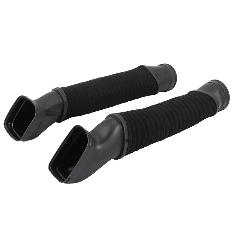Highly Recommended 1Pair Engine Air Intake Hose Duct Pipe A2730900282 2730900382 For W221/S350/S450/S550/W216/CL55