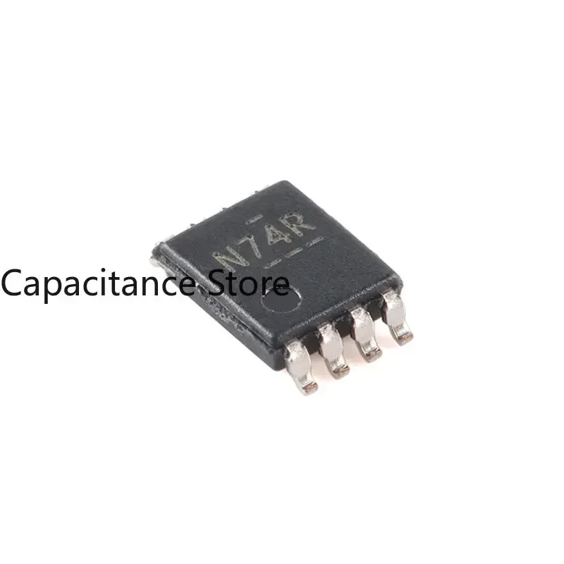 

10PCS Original Genuine SN74LVC1G74DCUR VSSOP-8 Single Channel Positive Edge Triggered D-type Trigger