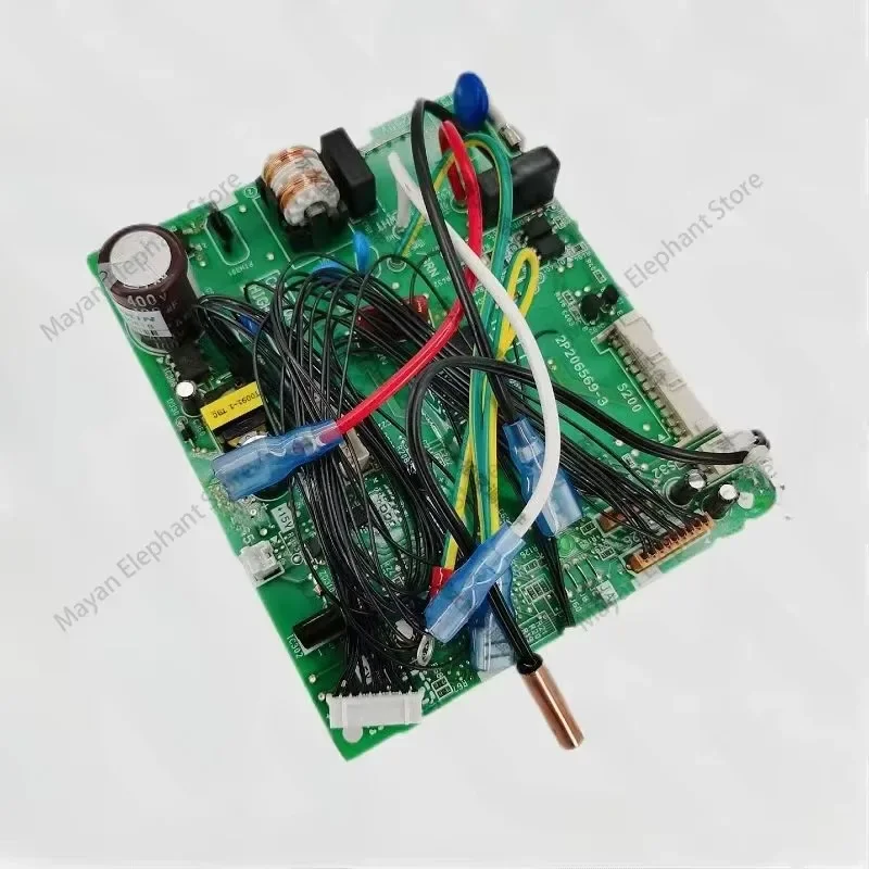 New For Daikin Air Conditioner Indoor Unit Control Board 2P206569-3 Circuit PCB Conditioning Parts