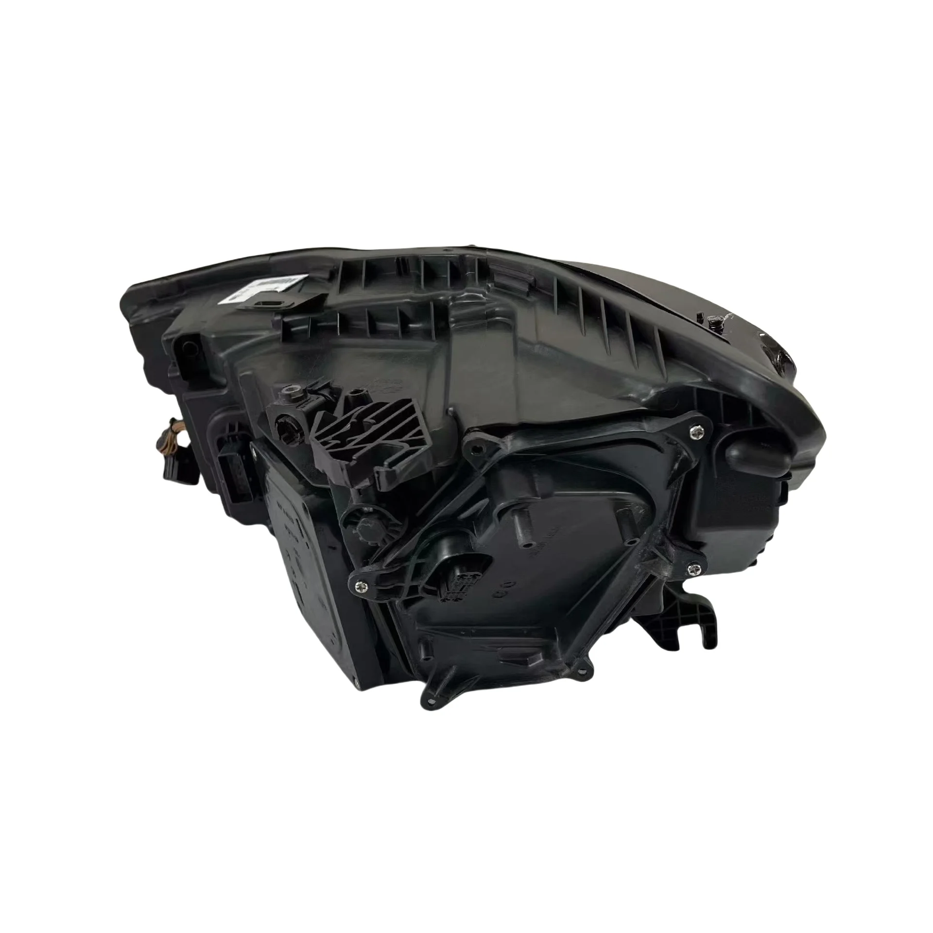 1 قطعة لأودي A6 المصابيح الأمامية S6 RS6 C7 2012-2015 LED المصباح لعبة دراغون بول المصابيح الأمامية عالية الجودة كشافات الاتحاد الأوروبي الإصدار #5