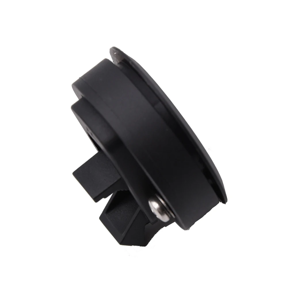 

Замок-защелка Pull Slam Latch Flush для морских судов, пластиковый, круглый, для палубных ящиков, аксессуары для лодок