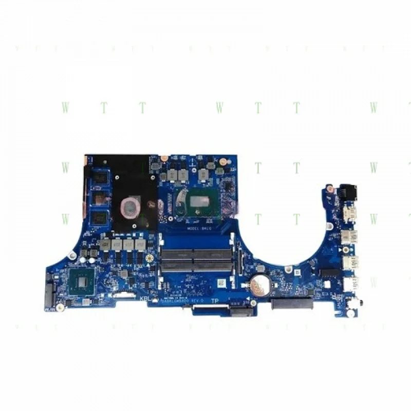 

BB For ASUS FX504GD FX504GE FX504GM FX504GF Motherboard i5 i7 8th Gen GTX1050Ti-V4G