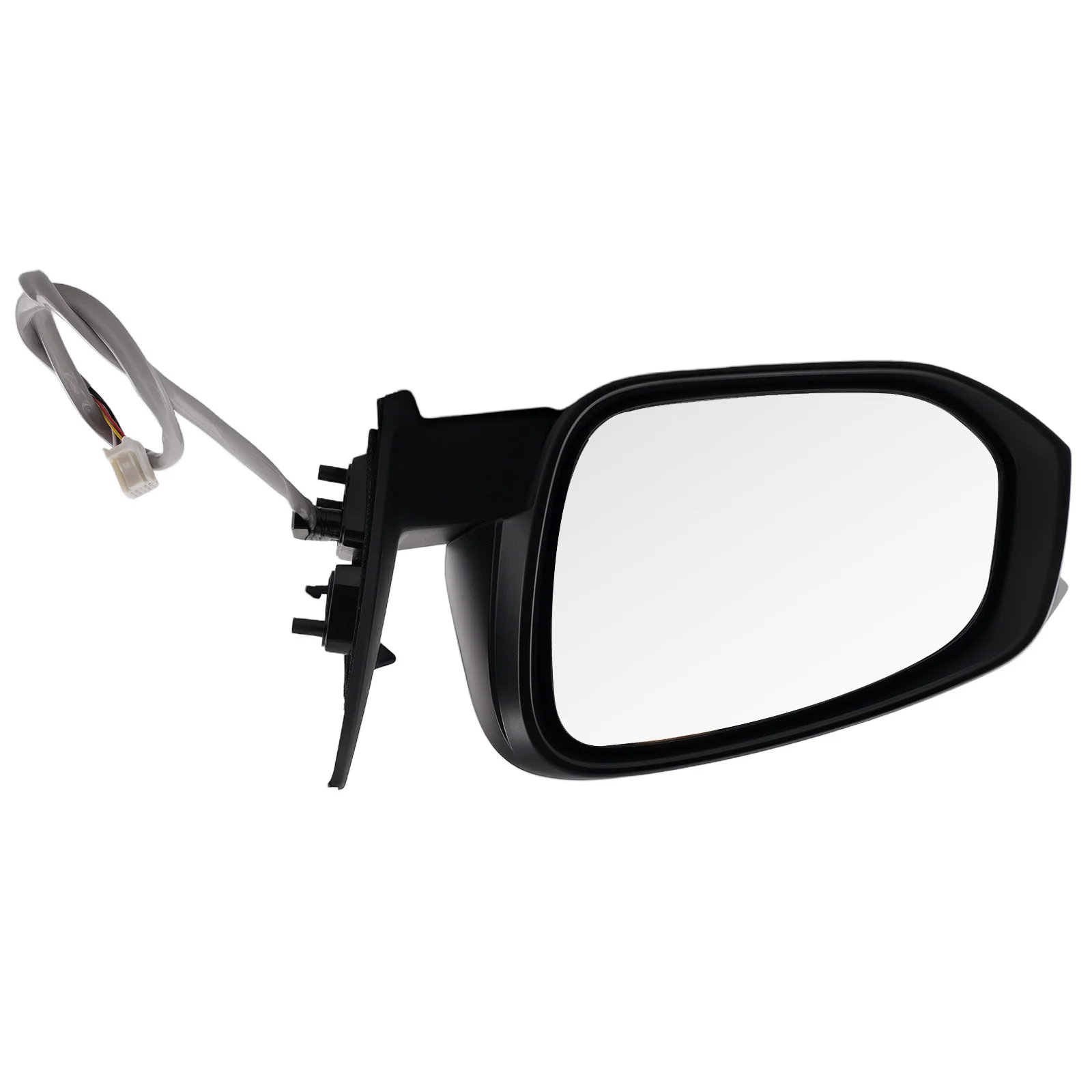 

Side Mirror Left for Toyota Highlander 2014-2019 879450E040A0 White Power 7pin