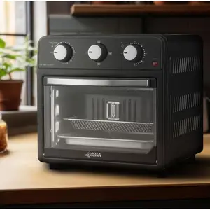 Elektrische Fritteuse ohne Öl/Luft -Fritteuse Bella Cuccina BCFR05 Schwarz mit Timer 2,7L - 220 V 12 Hauptverkäufe Elektrische Breitmaschine - №9