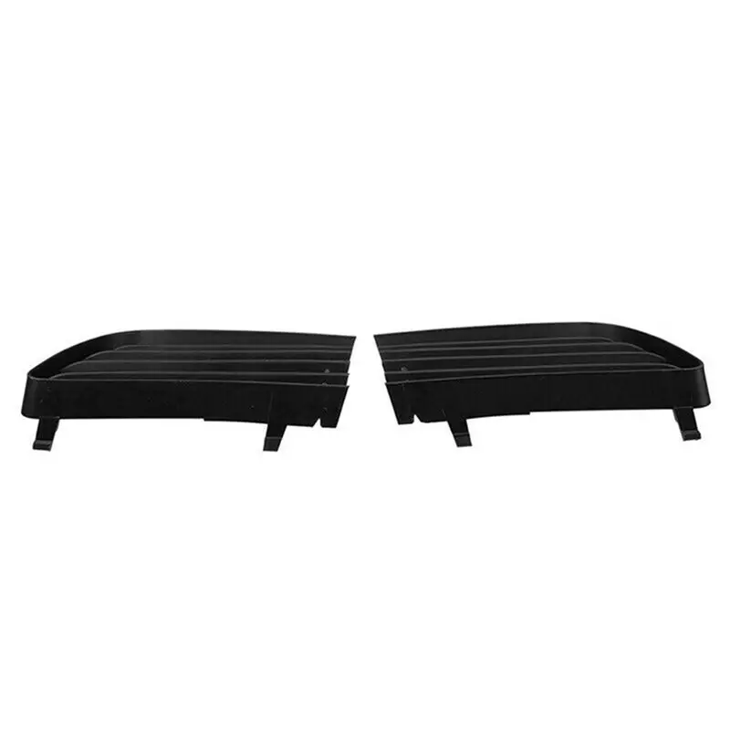 

WORTHOWN - Нижняя сетчатая решетка переднего бампера, накладка противотуманной фары, автомобильные аксессуары для Toyota Prius (NHW20) 2004-2009, артикул 53112-47020