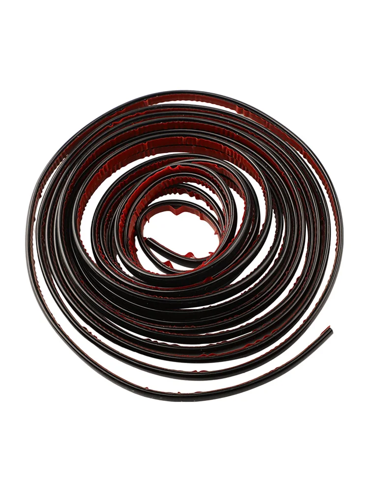 3D High-Gloss Trim Decorative Corner Strip For Baby Safety For Elderly Safety Longer Service Life For Wall Edges