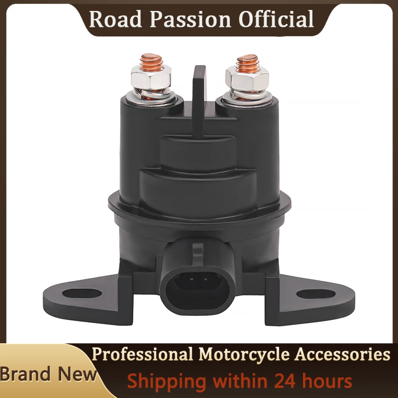 

Motorcycle Starter Solenoid Relay Ignition Switch For Sea-Doo GTX 215 Wake 230 255 260 4TEC Limited Supercharged