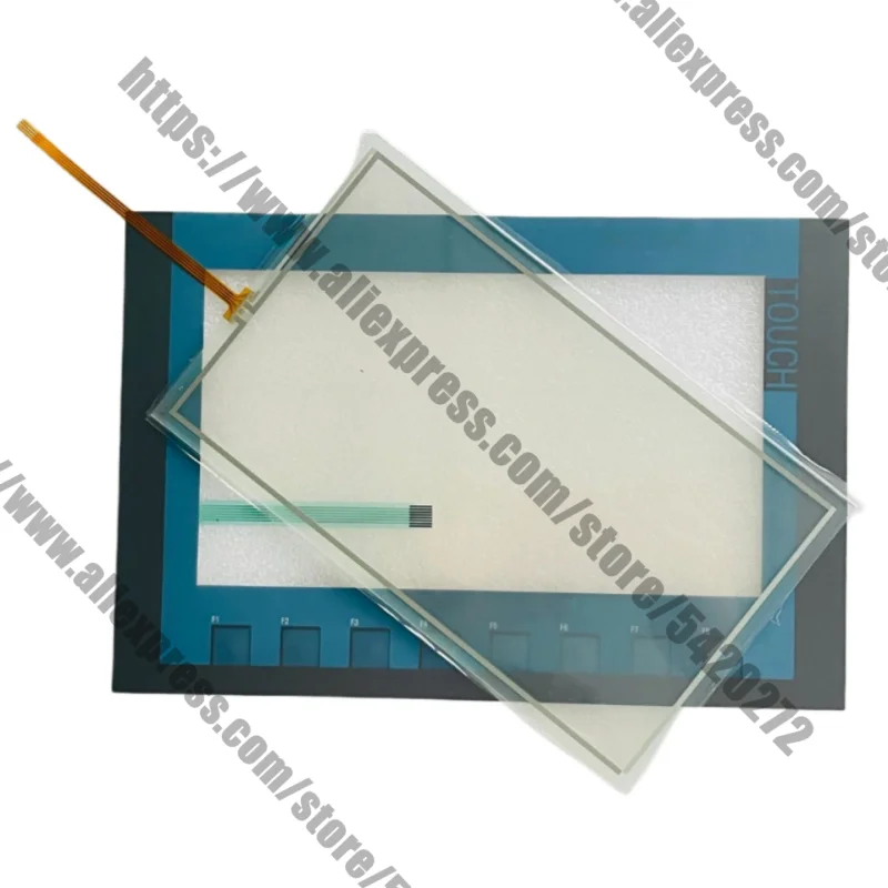 New 6AV2123-2JB03-0AX0 6AV2 123-2JB03-0AX0 Touchpad Touch Glass Screen Protective Film