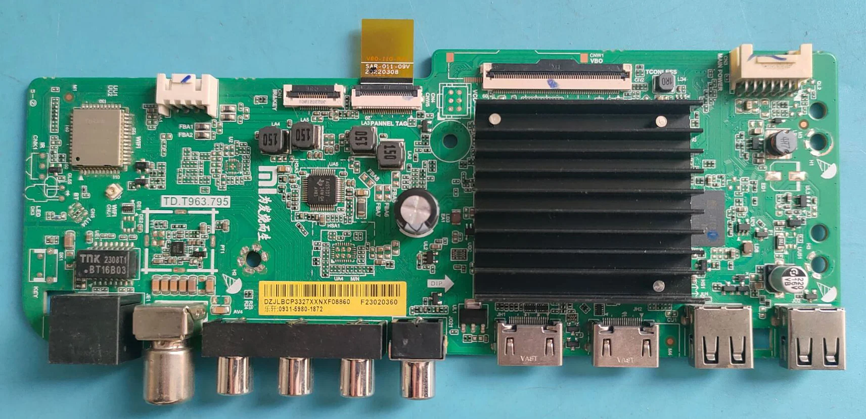 L55M7-EATD.T963.795 L55M7-EA-HKC