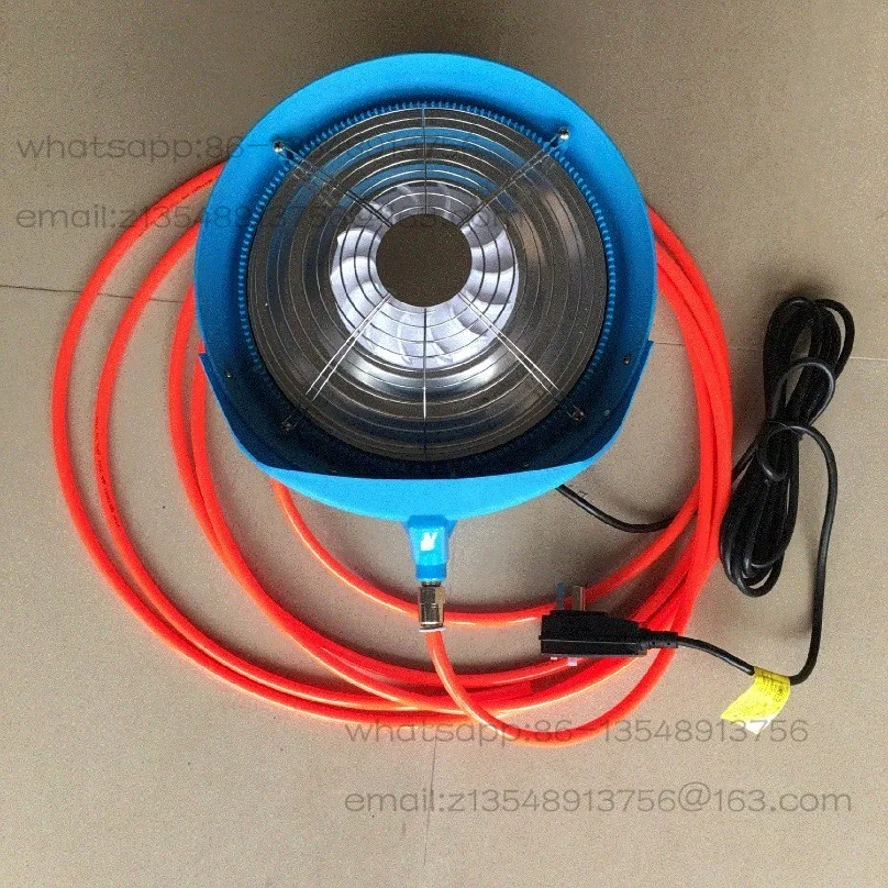 

Intelligent pig farm sprayer Livestock farm personnel disinfection channel disinfection machine diameter 300mm