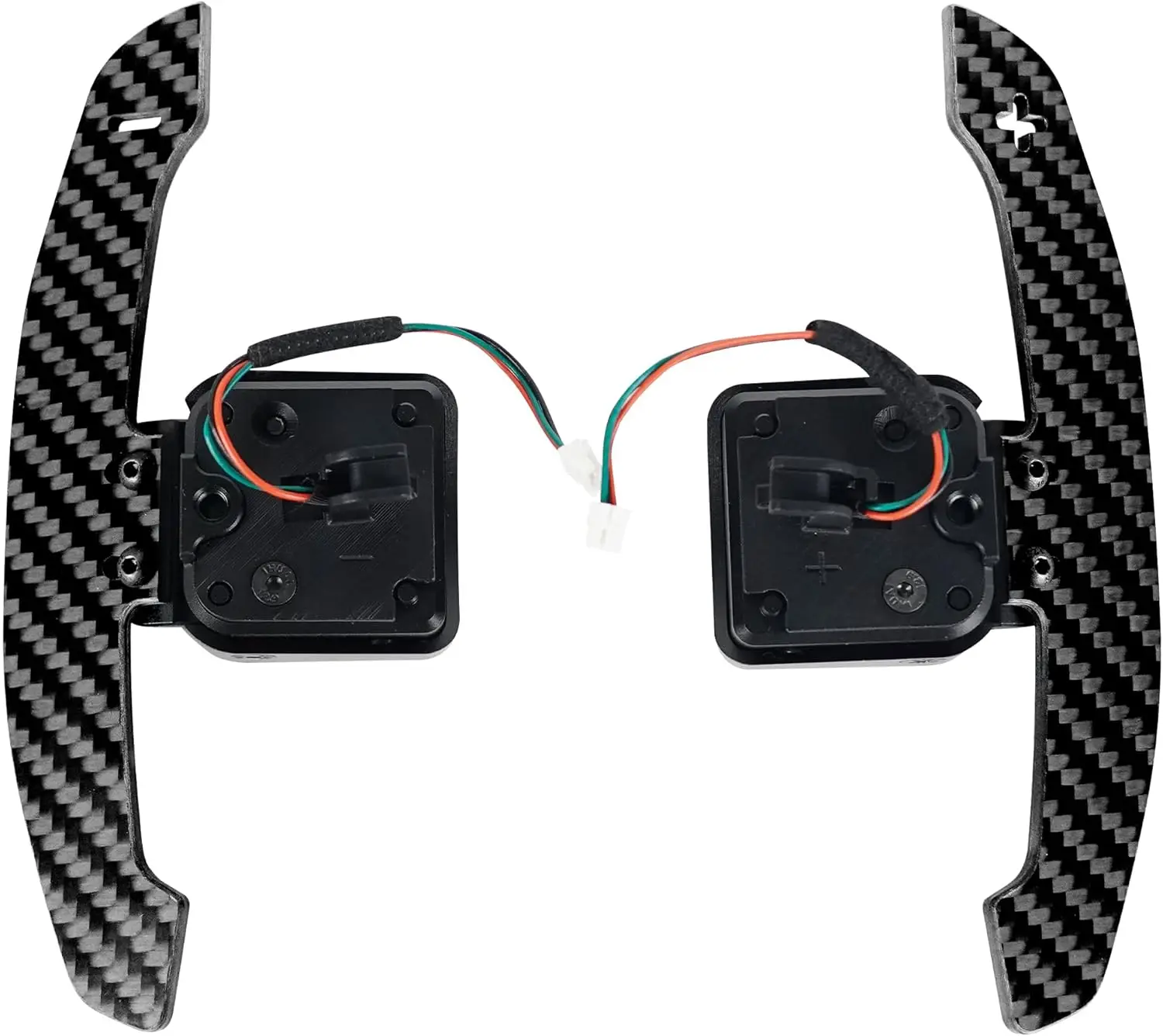 

For Audi Magnetic Steering Wheel Carbon Fiber Paddle Shifter B9 A1 A2 A3 A4 A5 A8 S1 S2 S3 S4 S5 SQ5 SQ7 SQ8 RS3 RS4 RS5 RSQ5