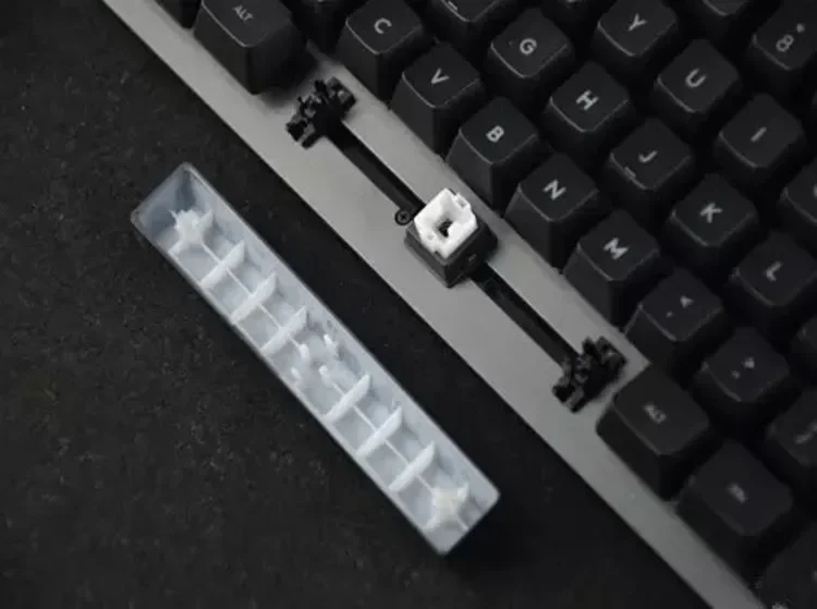 Enkele vervangende keycaps of complete104 keycaps voor Logitech toetsenbord G413 keycap