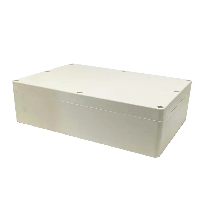 380*260*105mm Outdoor Waterproof Case Plastic Box Electronic Project Case Instrument Waterproof Junction Box Housing