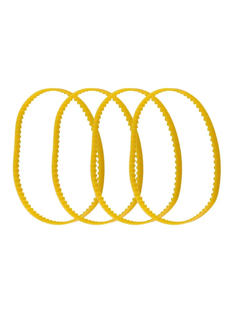 Cleaning Robot Parts Replacement Belts Excellent Performance Long-lasting Performance Proper Traction For Aquabot 3302A