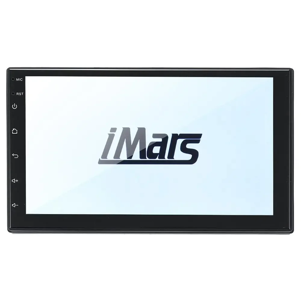 

iMars 7inch 2+32G with Carplay Android 10.0 Car Multimedia Video Player with Carplay bluetooth Built-In Speakers WIFI FM