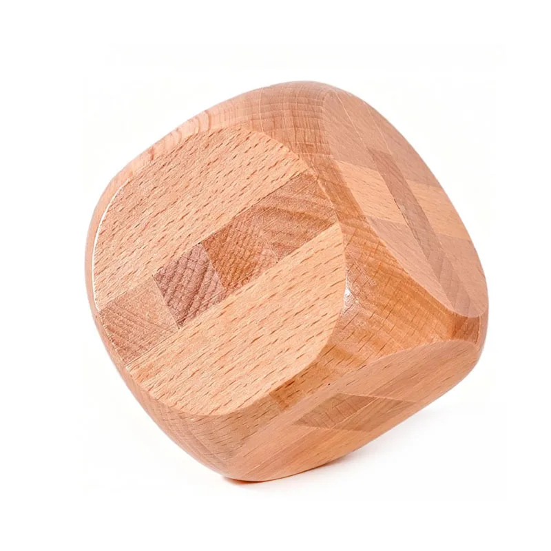 Luban Lock Cube IQ Logic Training Wooden Brain Teaser Puzzles Mind Challenge Toys for Kids & Adults Educational Unique Gifts