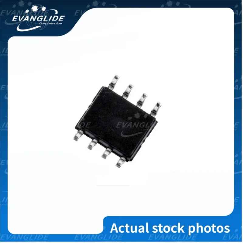2 PSC/LOT AD797BRZ  Orginal & New  Operational Amplifier, Single, 110 Mhz, 1, 20 V/ S, 5V To 18V,