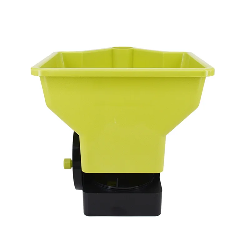 

AB15-Hand Held Seed Spreader, Fertilizers Spreader, Grass Seed Spreader,Seed Planting Tool Garden Supplies Hand Tool